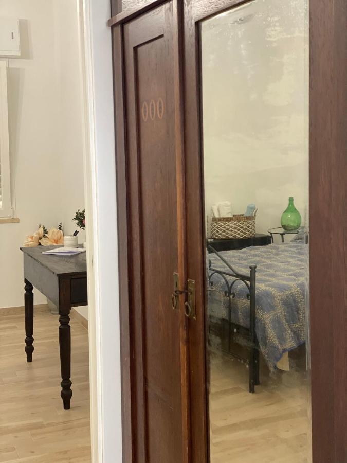 Ferienwohnung Donna Filomena Monopoli Exterior foto