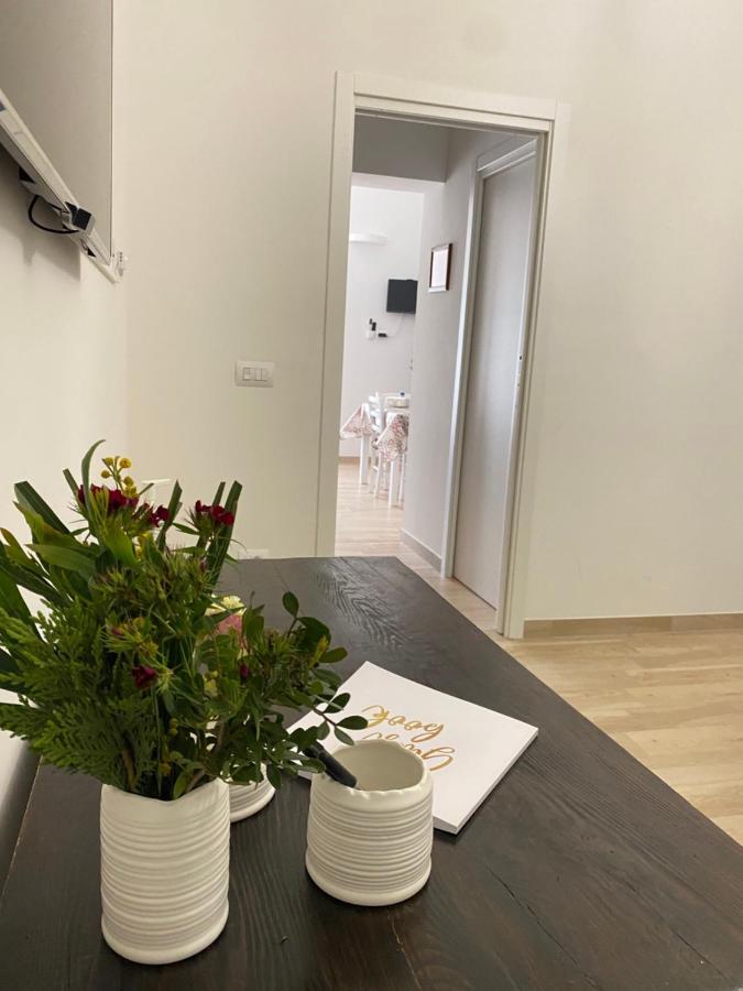 Ferienwohnung Donna Filomena Monopoli Exterior foto